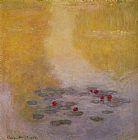Claude Monet Water-Lilies 08 painting